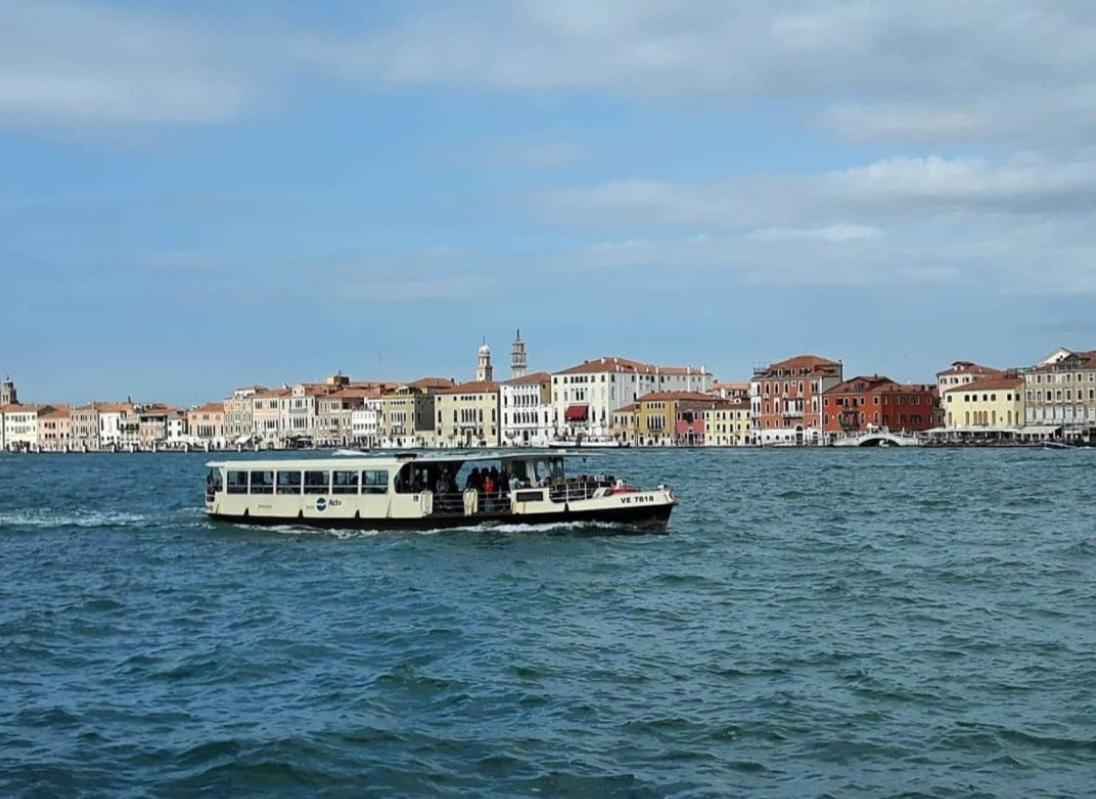 Loft Soleil Apartment Venice Ngoại thất bức ảnh